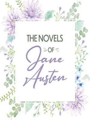 cover image of The Novels of Jane Austen